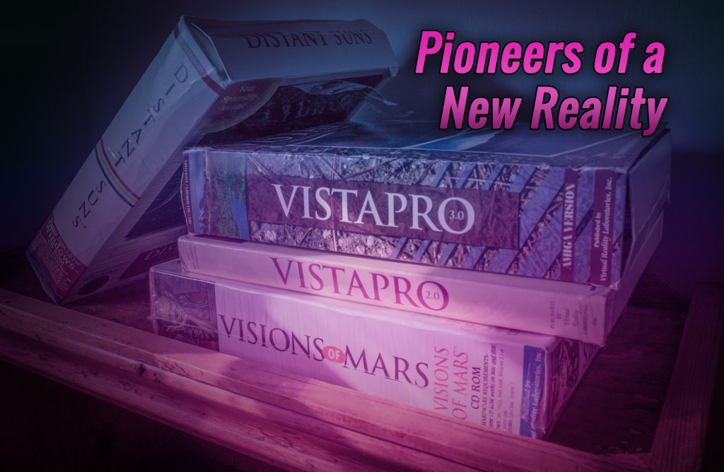 Pioneers of a New Reality