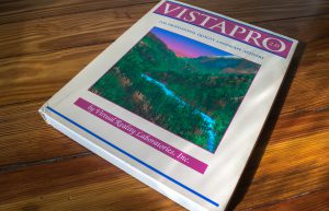 VistaPro 2.0 for the Amiga